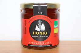 Bio-Honig SOMMERFEUER