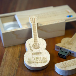 Gitarren-USB-Stick (32GB)