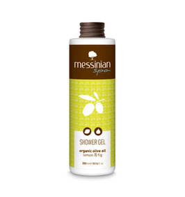 Duschgel Lemon & Fig 300ml