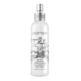 HOMMER Beard Leave-In Conditioner "HOME ISLAND" 100ml