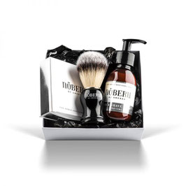 Geschenksbox Shave Amber-Lime