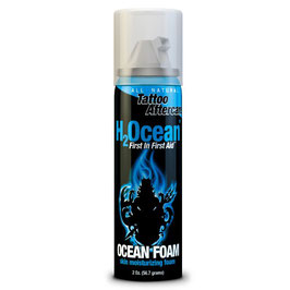 Tattoo Aftercare Schaum 59ml