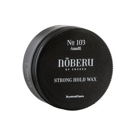 Strong Hold Wax 80ml