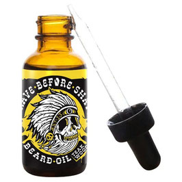 Bartöl Teakwood Blend 30ml