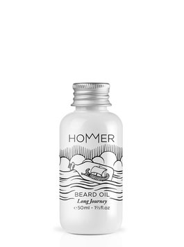 HOMMER Beard Oil "Long Journey" 50ml