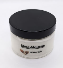 Shea Mousse mit Alpakakeratin von Alegria