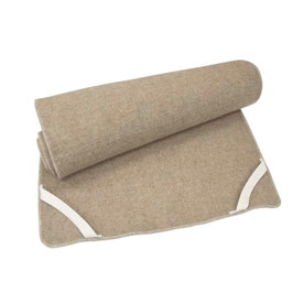 Unterbett aus Alpakafilz
