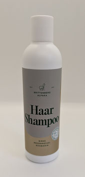 Haarshampoo Birke-Brennessel-Rosmarin 250ml