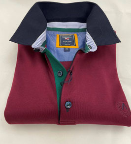 Sweat langarm RC1220bordeaux
