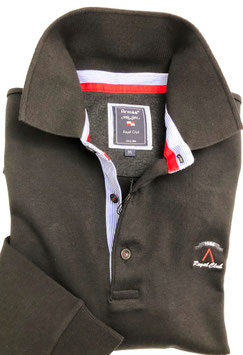 Sweat langarm RC1220schwarz