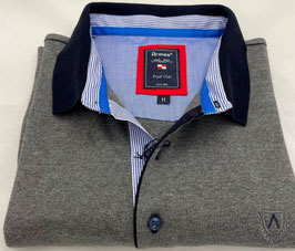 Sweat langarm RC1220grau