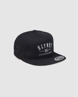 AIM HIGH "KIDS" SNAPBACK (blk)