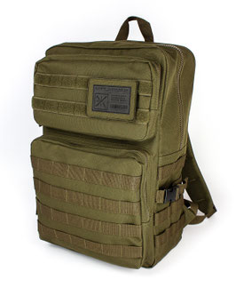 TACTICAL BACKPACK (olv)