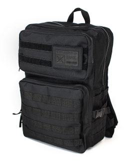 TACTICAL BACKPACK (blk)