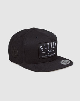 AIM HIGH SNAPBACK (blk)