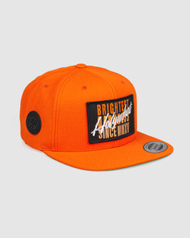 RACING SNAPBACK (orng)