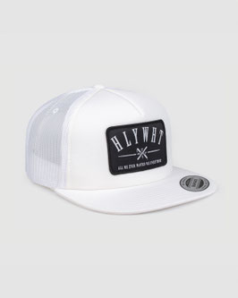 AIM HIGH TRUCKER (wht)