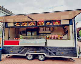 Frietwagen op locatie