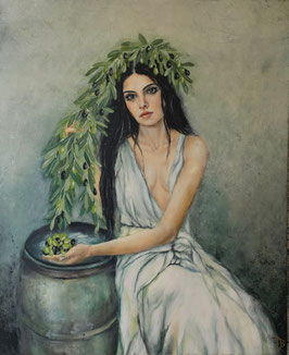 "olive maiden"