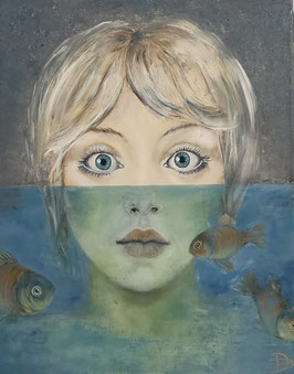 "below surface"