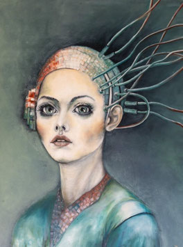 "binary vision"