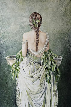 "olive offering"