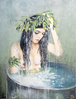 "fluid olive"