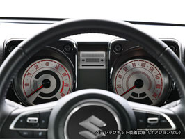 JB74用 Naked[ネイキッド]:SUS-RD