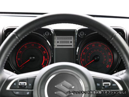 JB74用 Colors[カラーズ]:BK-RD