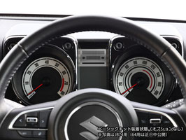 JB64用 Colors[カラーズ]:WH-SM