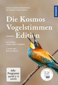 Die Kosmos-Vogelstimmen- Edition