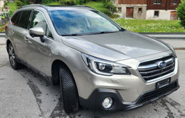 Subaru Outback 2019, 2.5L AWD