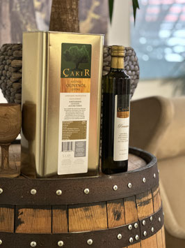 5000ml Kanister ÇAKIR Spezial Natives Olivenöl Extra