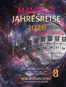 Human Design-Kurs > Mandalareise 2026
