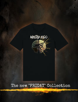 Melted Ego " Friday " T- Shirt  2025