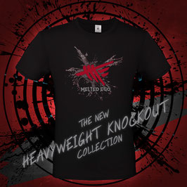 Heavyweight Knockout Girlie-Shirt