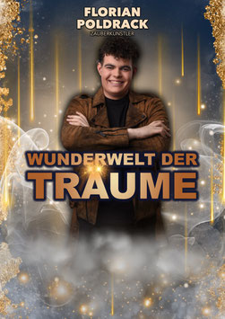 Wunderwelt der Träume - Florian Poldrack