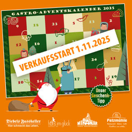 Gastro-Adventskalender PM