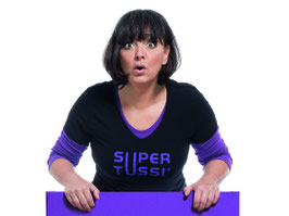 Supertussies packen aus - Rena Schwarz
