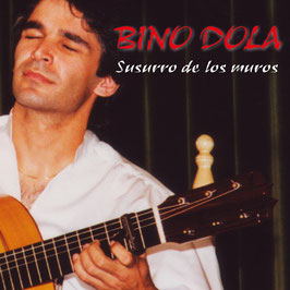 CD-SUSURRO DE LOS MUROS - Bino Dola