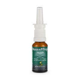 Nasenpflegespray aus Sole 20ml