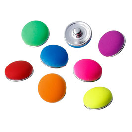 Boutons fluos