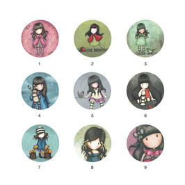 Collection bouton image Poupées