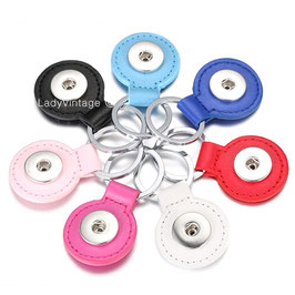 Porte-clefs Rond