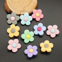Boutons enfant Fleur