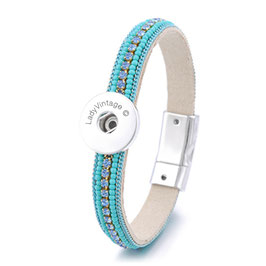 Bracelet bande perles