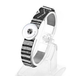 Bracelet ruban ethnique