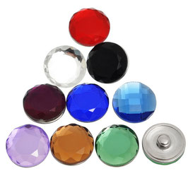 Boutons diamant