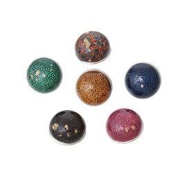 Boutons Dome Microbilles