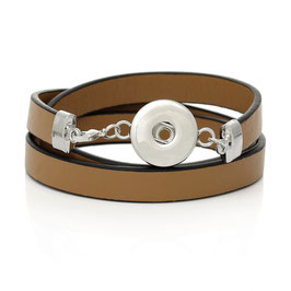 Bracelet trois bandes